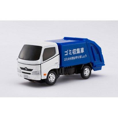 アガツマ ダイヤロボ DR-0011 トヨタダイナ (ゴミ収集車) ダストラル