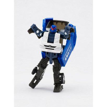 アガツマ ダイヤロボ DR-0011 トヨタダイナ (ゴミ収集車) ダストラル