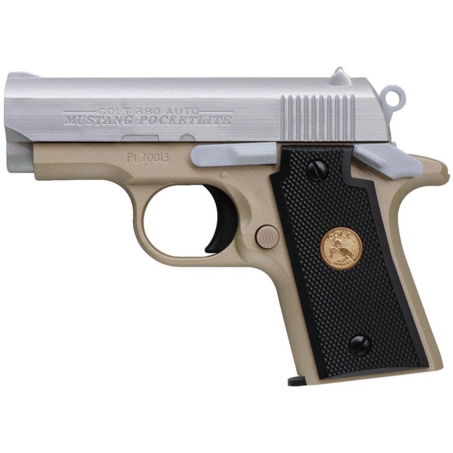 クラウンモデル クラウン コルトマスタング シルバー ポケットライト