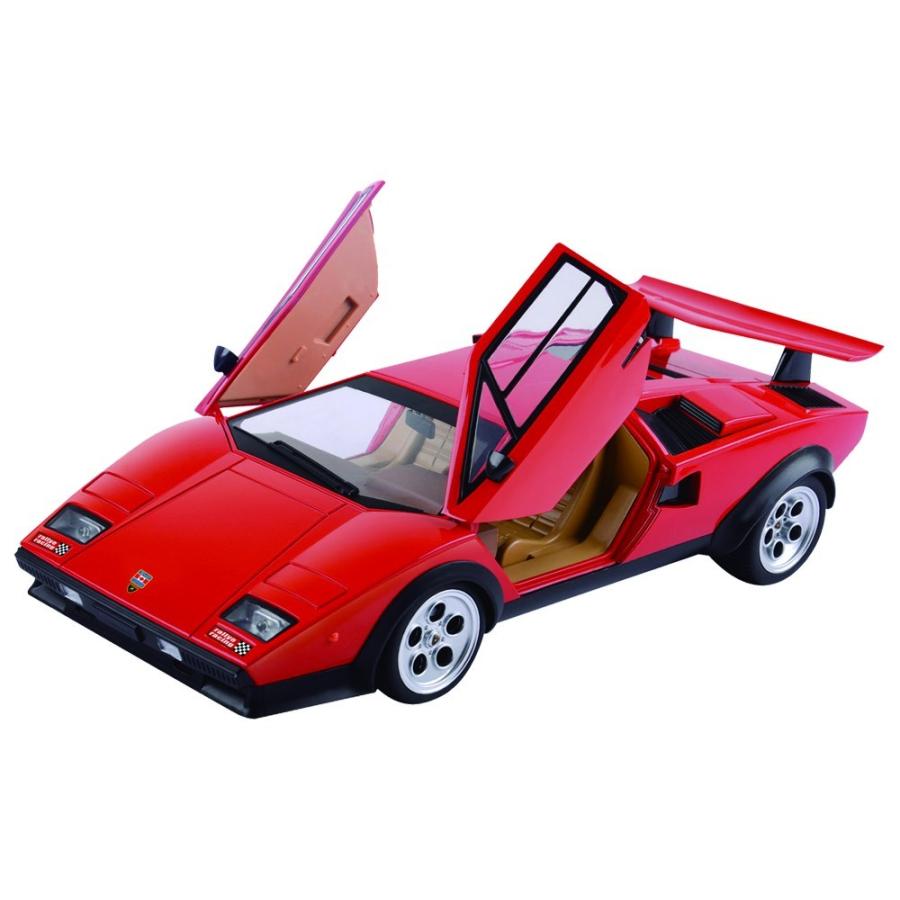童友社 1/14 ランボルギーニ カウンタック LP500S 赤 27MHz 童友社 1/14 ランボルギーニ カウンタック LP500S 赤 27MHz