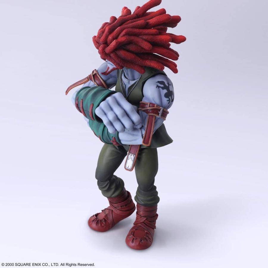 BRING ARTSブリングアーツ クジャ サラマンダー ファイナルファンタジー ファイナルファンタジー9ブリングアーツクジャ&サラマンダー新品