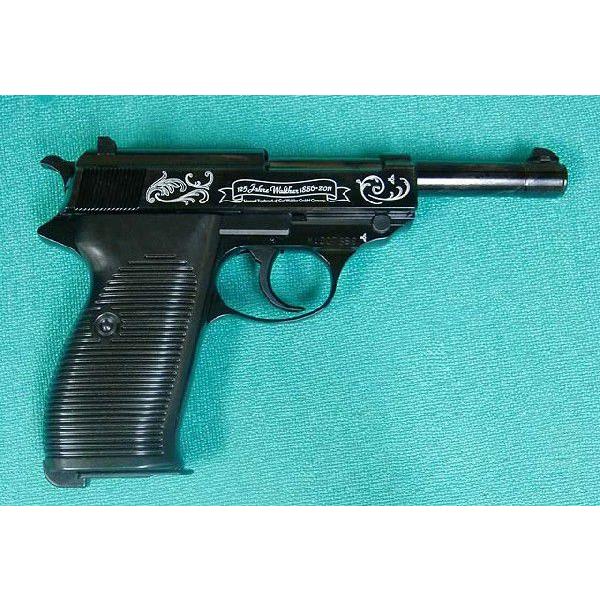 2026年最新】Yahoo!オークション -ワルサーp38 モデルガン(ミリタリー