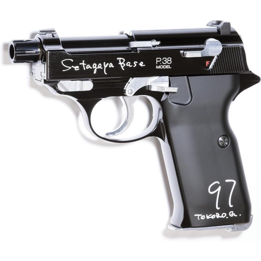 ワルサーP38 世田谷ベースモデル ガスガン WALTHER マルゼン ワルサーP38 世田谷ベースモデル ガスガン WALTHER マルゼン