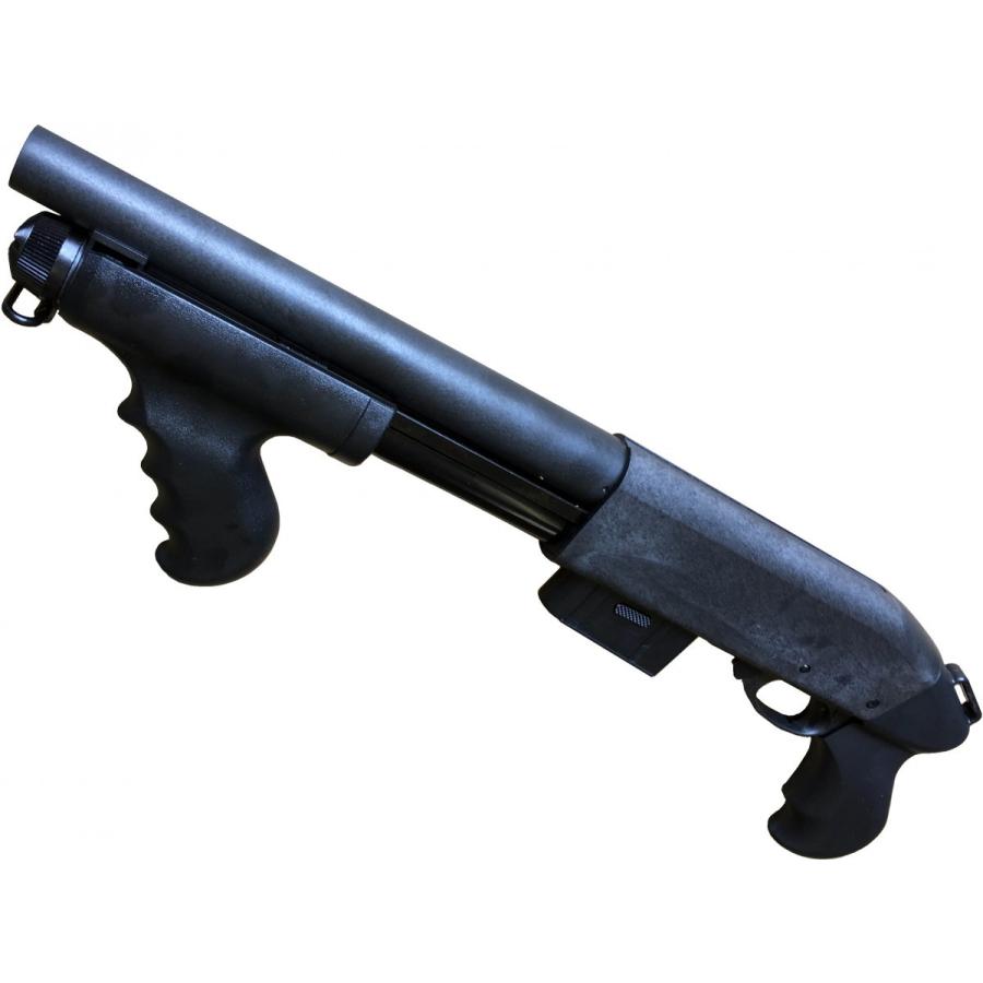 シルバーマガジン付　マルゼン CA870 ブルドッグ エアショットガン　新品 マルゼン CA870 ブルドッグ（エアー コッキング ショットガン