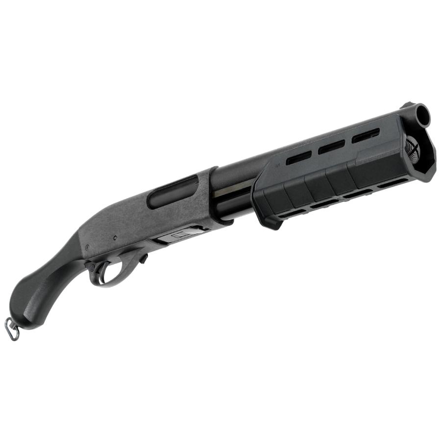 マルゼン ショットガン CA870 TAC-10 & 世田谷ベース 荒れくれストック