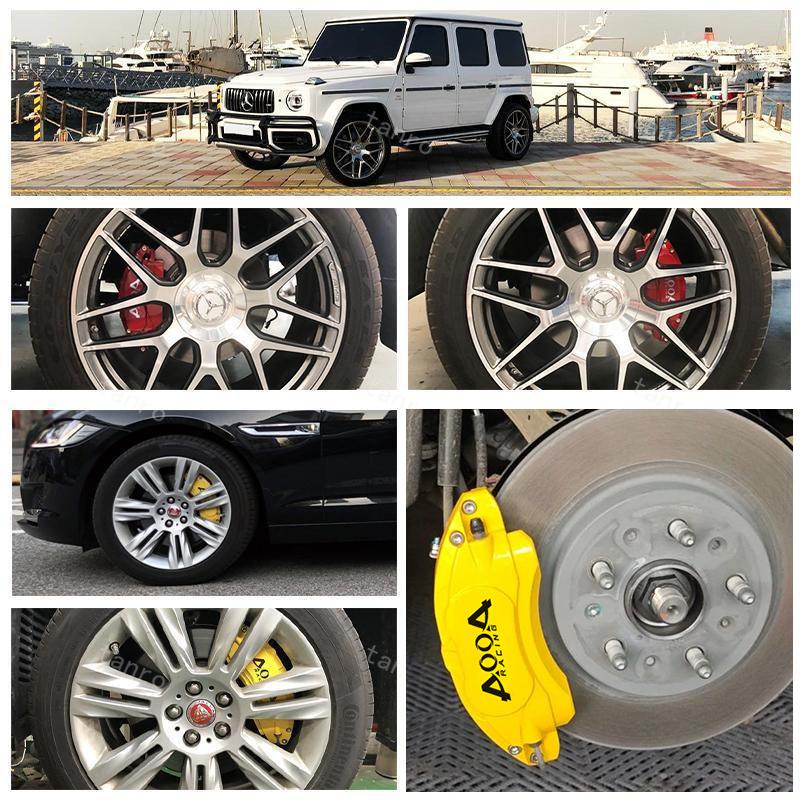 Mercedes-Benz ベンツ キャリパーカバー GクラスW463 Mercedes-benz