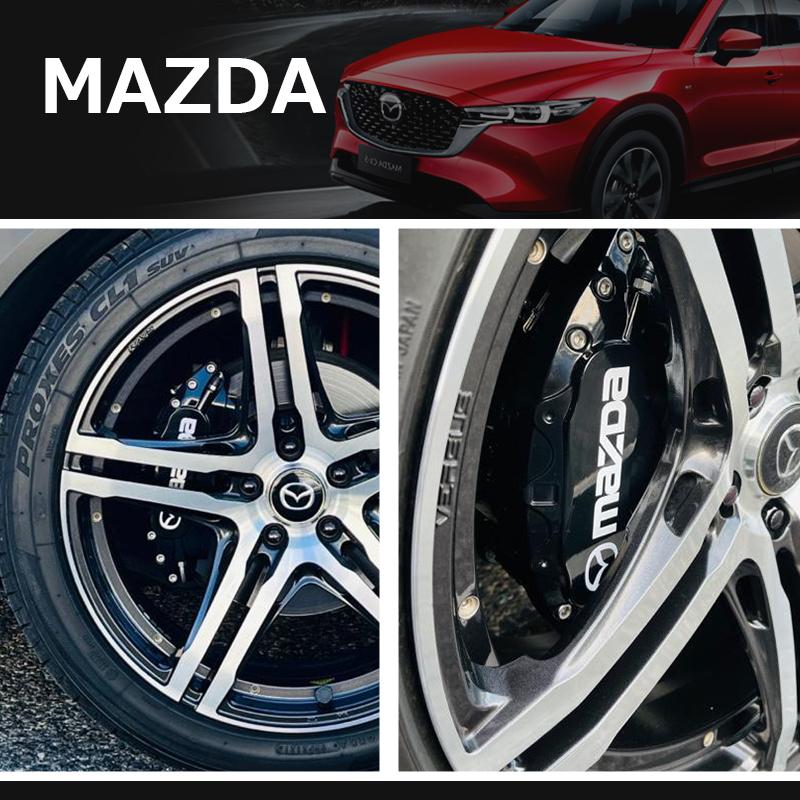 マツダ ロードスター ND系 キャリパーカバートヨタ MAZDA 金属