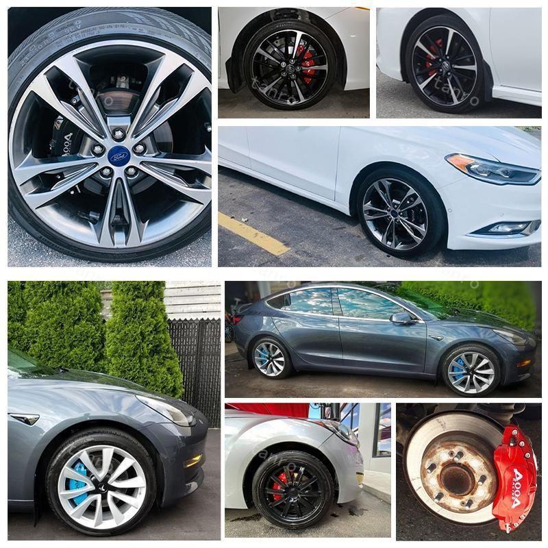 トヨタ トヨタカムリ70系 キャリパーカバー CAMRY 金属製カバー