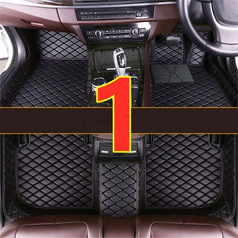 Jeep JEEP ラングラー JK JL 2010~ ジープ フロアマット