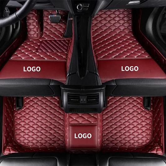 レクサス レクサス専用 自動車用フロアマット皮革フロアマット洗い 