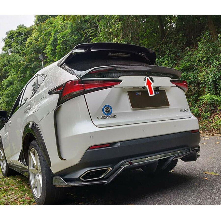◇LEXUS NX300h AYZ15用 トランクスポイラー◇ レクサス 2017