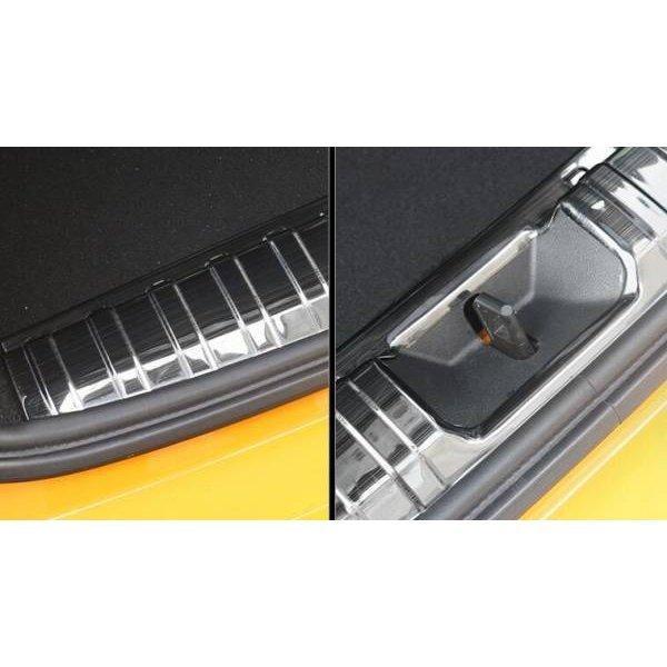 BMW mini ミニ F55 F56 専用 ステップガード トランク ガード