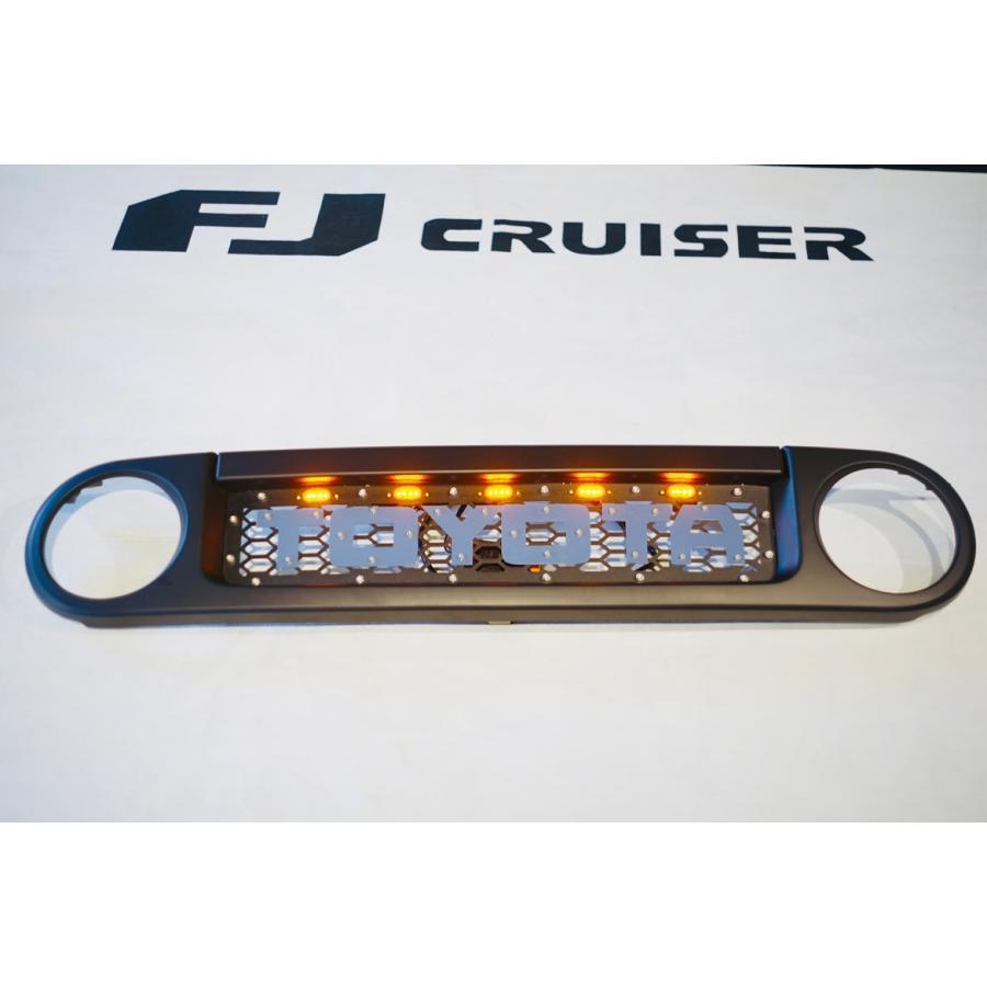 正規販売店】 トヨタ FJ クルーザー FJ Cruiser 07-20 高品質 大きい