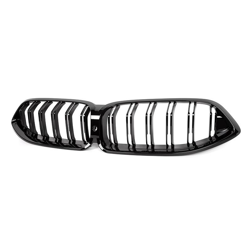 BMW 8シリーズ G14 G15 G16 フロント用 M8ルック 艶ありブラック