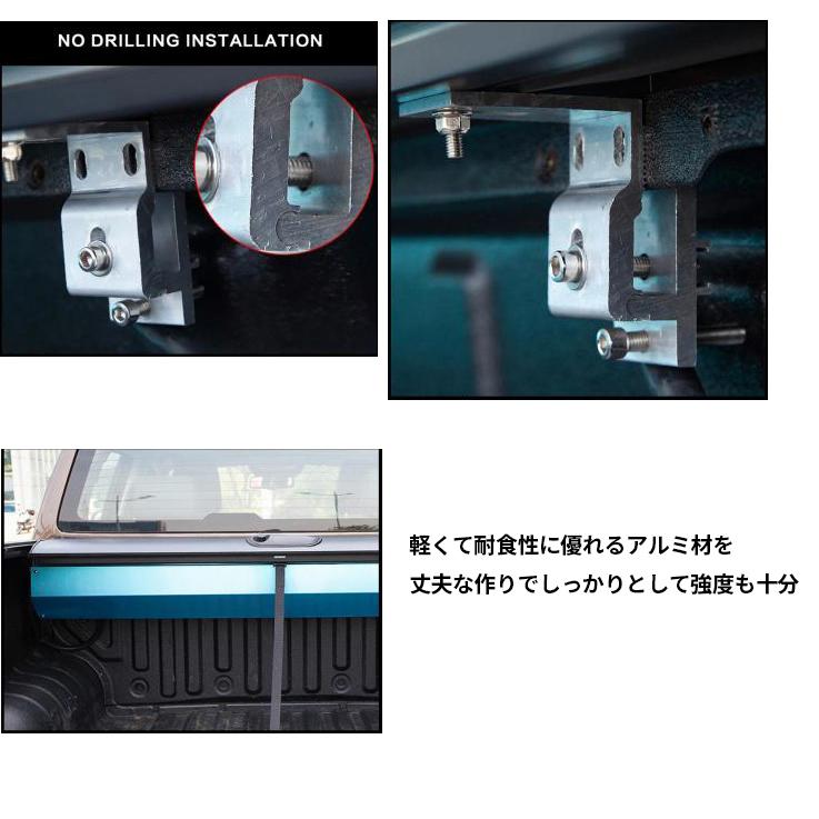 三菱 【1000円OFFクーポン】新型 トライトンハードトノカバー LC2T GSR