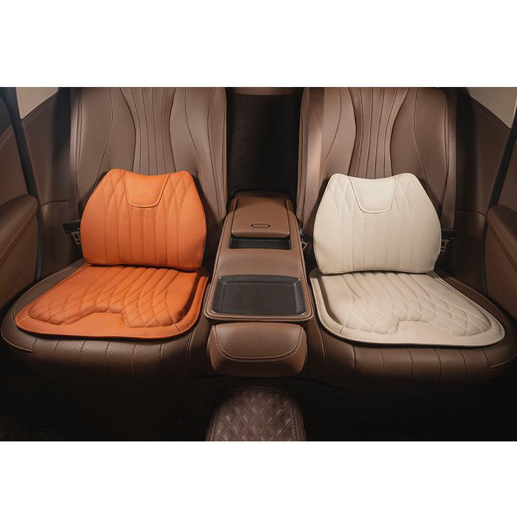 レクサス 新作 LEXUS 高品質 シートクッション 車用シートカバー＆腰