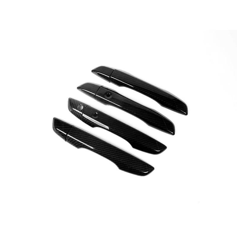 シビック ドアハンドルカバー【新型 CIVIC FK7 FK8 FC1 】専用 ドア