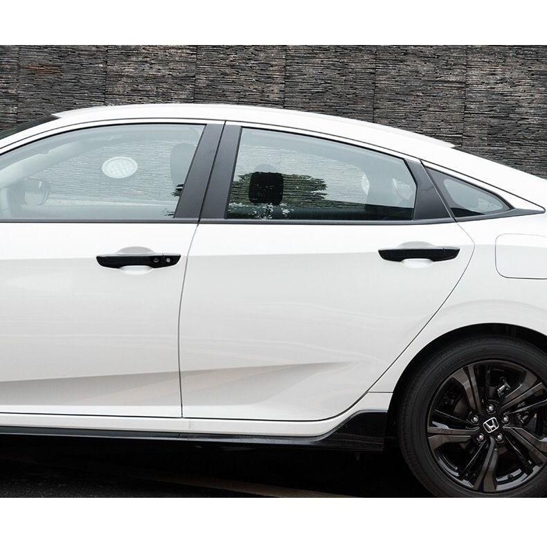 シビック ドアハンドルカバー【新型 CIVIC FK7 FK8 FC1 】専用 ドア