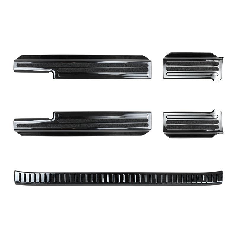 ジムニー ジムニーノマド JC74 5ドア パーツ サイドステップ スカッフ