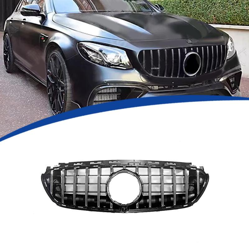 メルセデスベンツ 社外E63タイプ フロントバンパーガーニッシュ