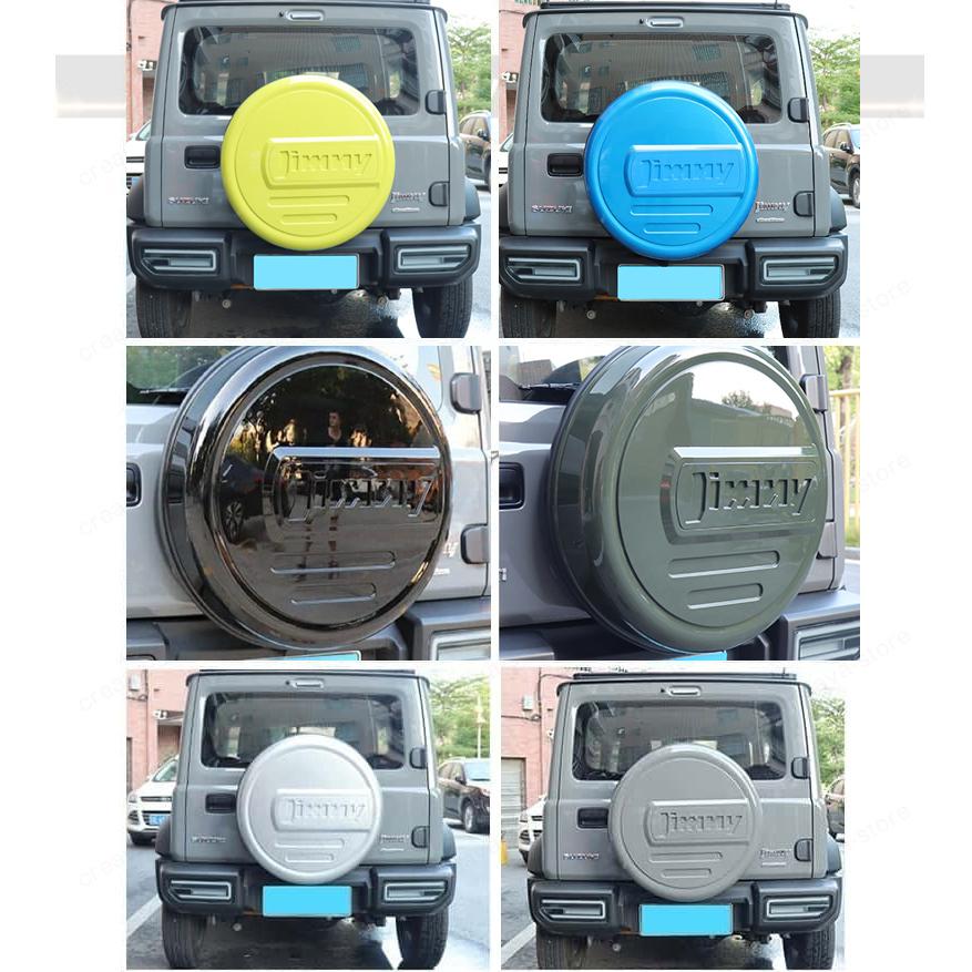 ジムニー スペアタイヤカバー ノマド JC74 JB64 ハードカバー タイヤ