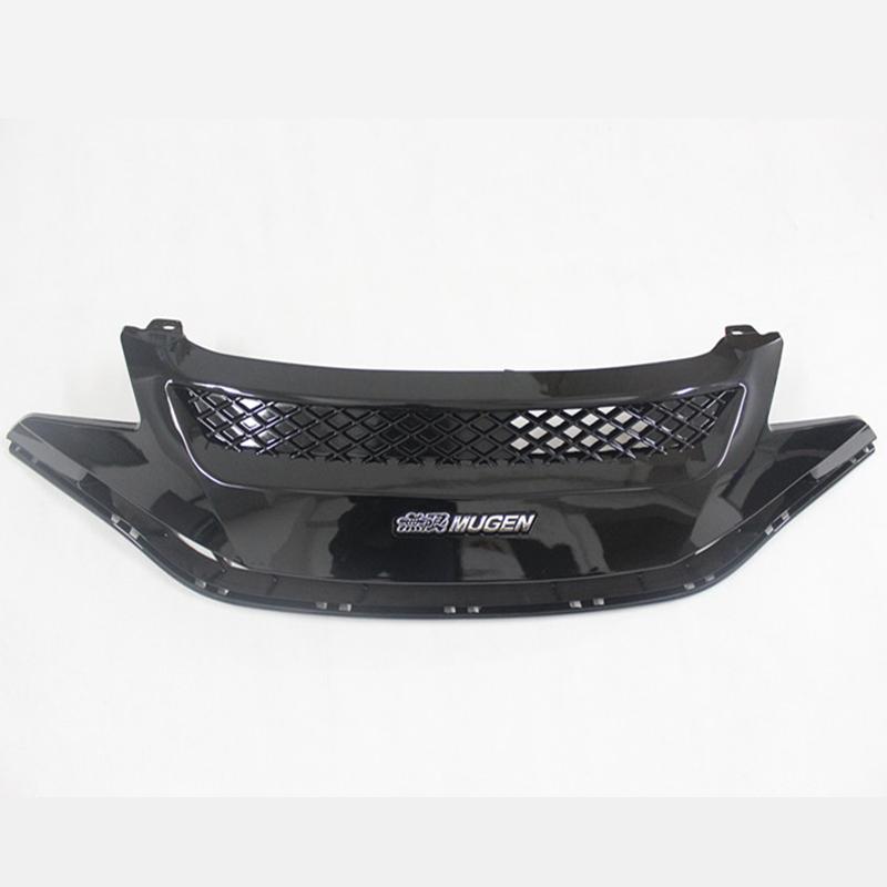 並行輸入品】ホンダ フィットFIT GK5 14-17 無限 MUGEN グリル