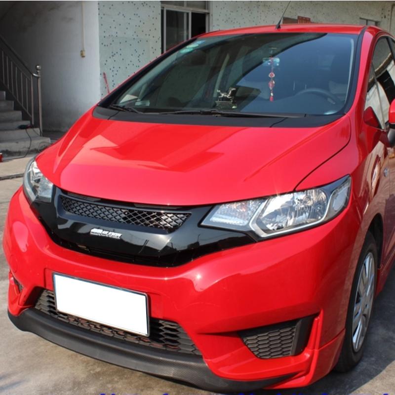 並行輸入品】ホンダ フィットFIT GK5 14-17 無限 MUGEN グリル