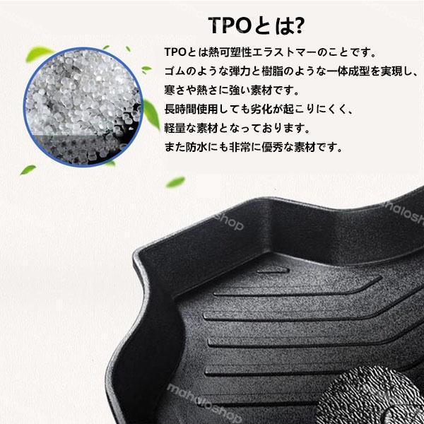 新品★ BMW X1 専用 トランク トレイ ラゲッジ マット 立体 防水 縁高 釣り アウトドア レジャー TPO 立体 消臭 カーマット | BMW | 04