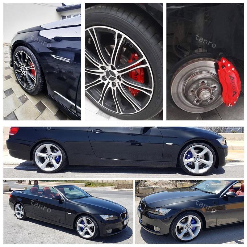 WEBER Sport ブレーキキャリパーカバー エスティマ50他 楽天市場】エスティマ キャリパーカバー 50系 H18/1- フロント