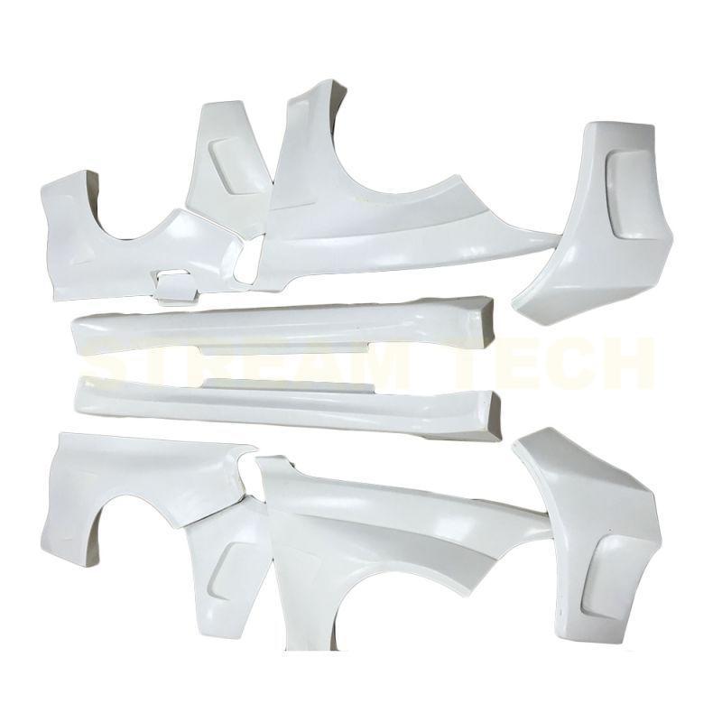 BMW F22 F23 2シリーズ用 MANHAスタイル ワイドボディキット 10点セット FRP製 フルエアロパーツ ワイドキット エアロパーツ クーペ カブリオレ M235