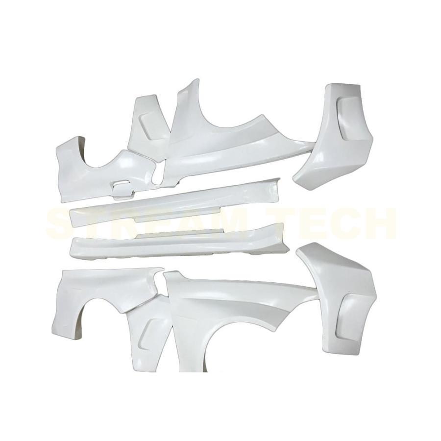 BMW F22 F23 2シリーズ用 MANHAスタイル ワイドボディキット 10点セット FRP製 フルエアロパーツ ワイドキット エアロパーツ クーペ カブリオレ M235