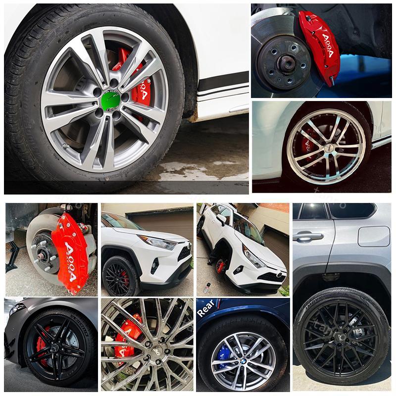 レクサス（LEXUS） LEXUS NXレクサスNX10系 キャリパーカバー 金属製