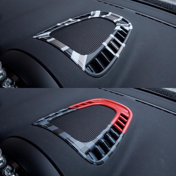 BMW MINI ミニ センターパネル カバー F60 クロスオーバー 全6色