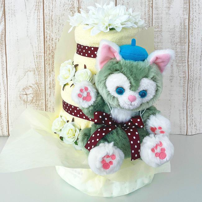 Disney（ディズニー） おむつケーキ ジェラトーニ ディズニーシー限定