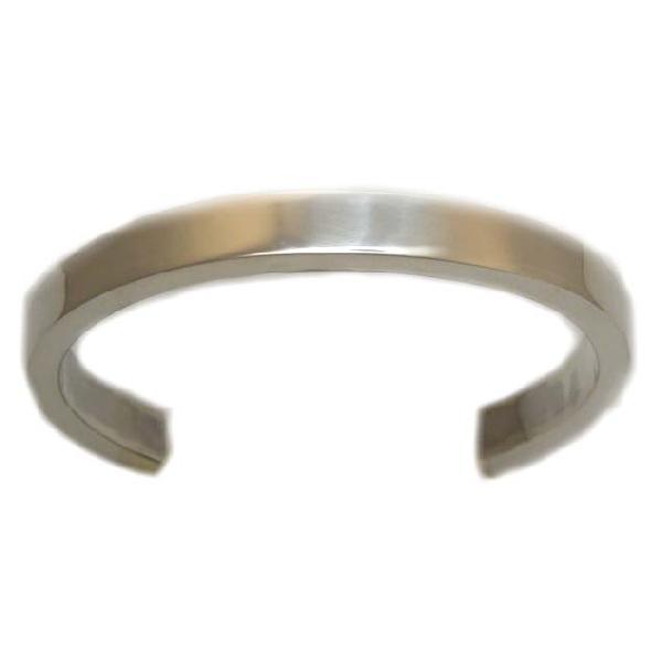 シルバー クロスバングル バングル ブレスレット シルバー アクセサリー 7CROSS セブン クロス