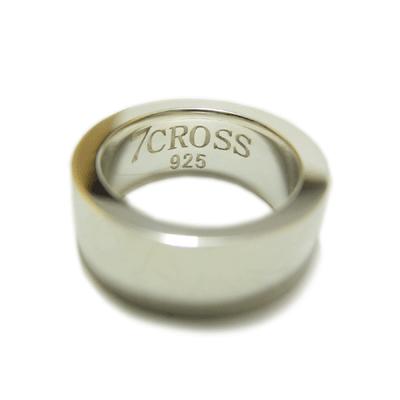 リング シルバー リング 指輪 7CROSS セブン クロス 1〜21号 | 