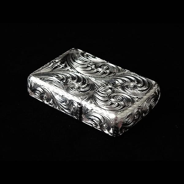 ZIPPO 7CROSS zippo カスタムジッポー(ハンドメイド6面手彫り ZIPPO 7CROSS zippo カスタムジッポー(ハンドメイド6面手彫り