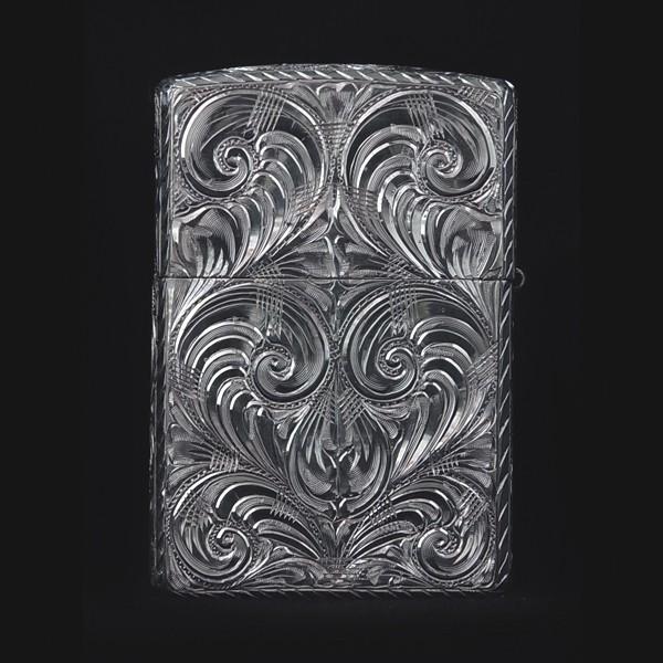 7cross Zippo カスタムジッポー ハンドメイド６面手彫り 銀製 スターリングシルバー 925 7z 019zippo 06xy ヤフー店 通販 Yahoo ショッピング