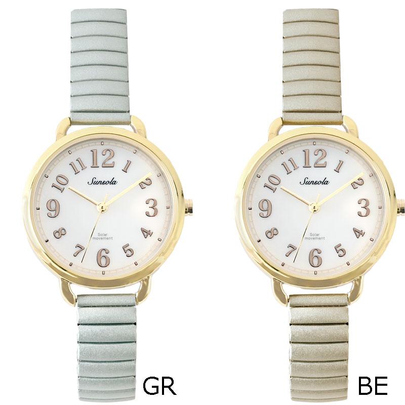 field work（フィールドワーク） 腕時計 時計 レディース時計 電池交換