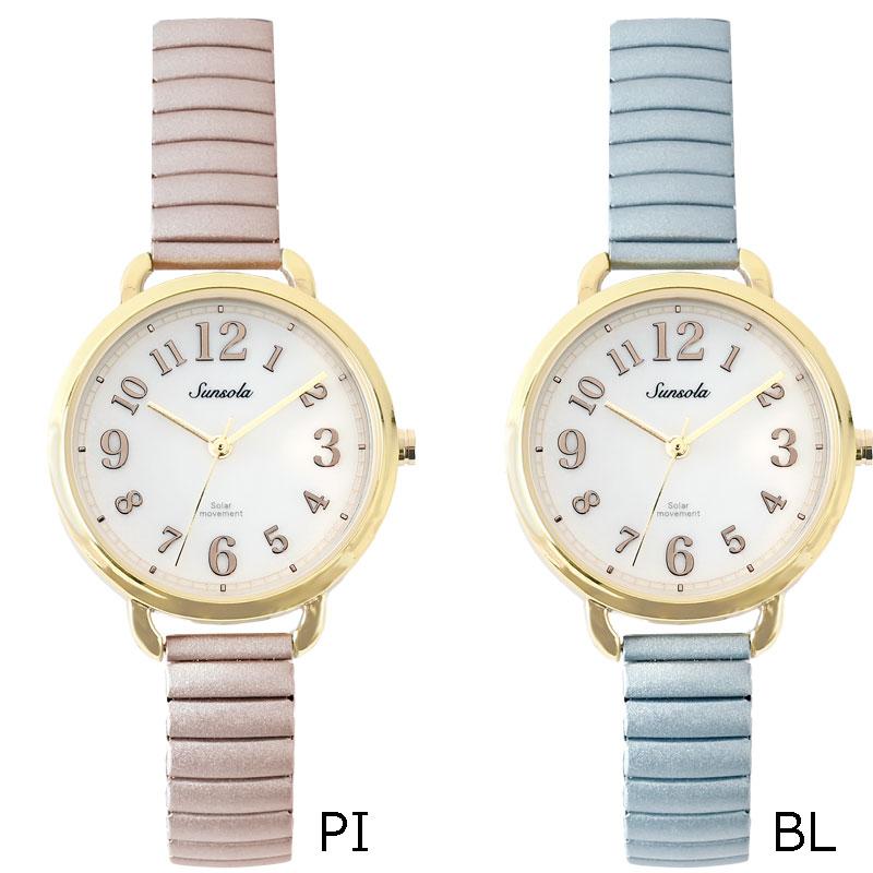 field work（フィールドワーク） 腕時計 時計 レディース時計 電池交換