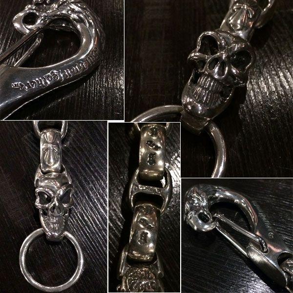 BILL WALL LEATHER ビルウォールレザー BWL イーグル クリップ BILL WALL LEATHER ビルウォールレザー BWL イーグル クリップ