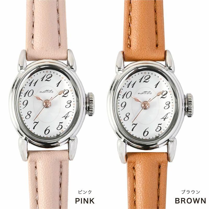 field work（フィールドワーク） 腕時計 レディース時計 軽くて小さい