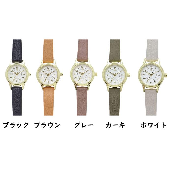 field work（フィールドワーク） 腕時計 時計 レディース時計 YM040