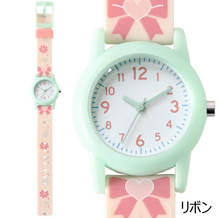 腕時計 キッズ 子供時計 キッズウォッチ KDS015 モア フィールド