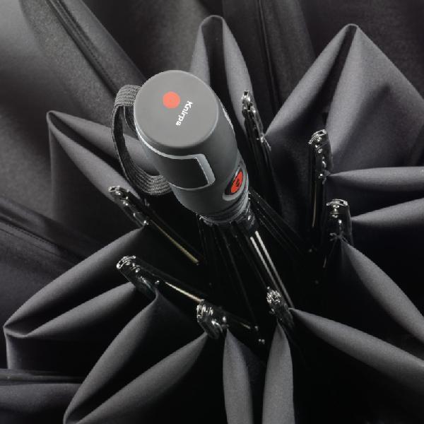 Knirps（クニルプス） 折りたたみ傘 Big Duomatic Safety 自動開閉