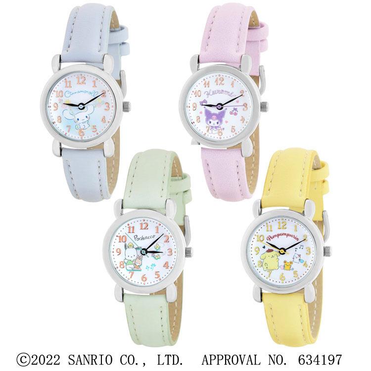 sanrio 時計 腕時計 サン・フレイム サンリオキャラクターズ sanrio 時計 腕時計 サン・フレイム サンリオキャラクターズ