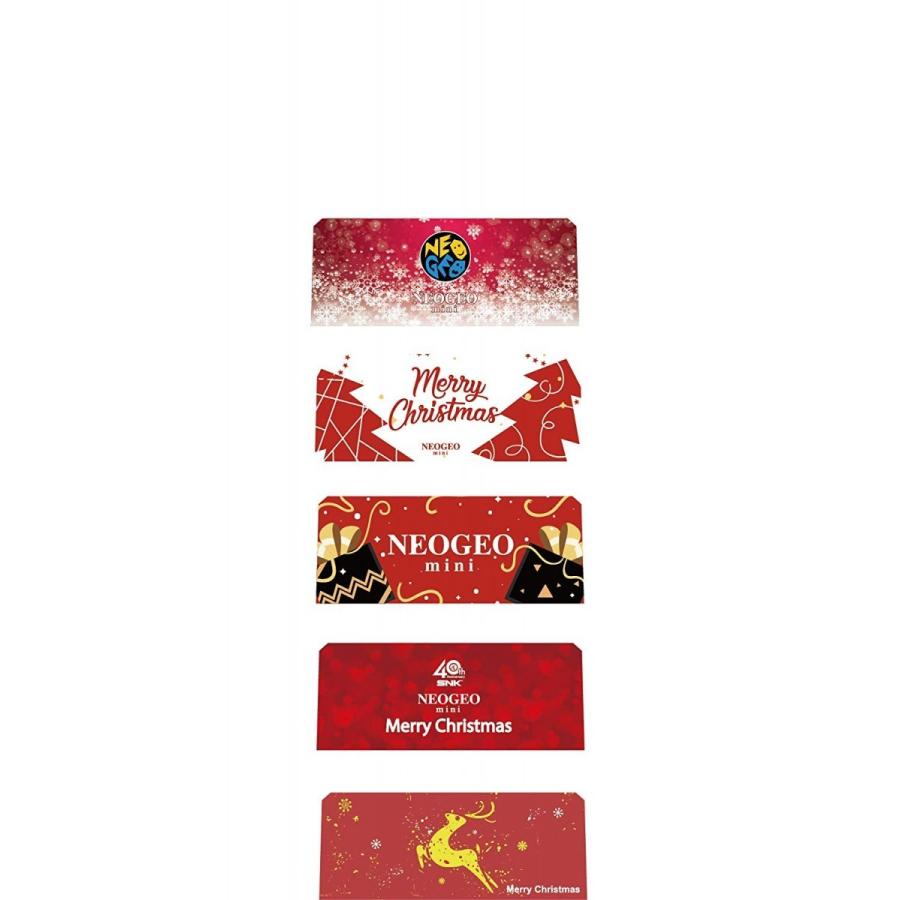 SNK 即日発送可能（13時までの決済確認分）NEOGEOmini クリスマス限定