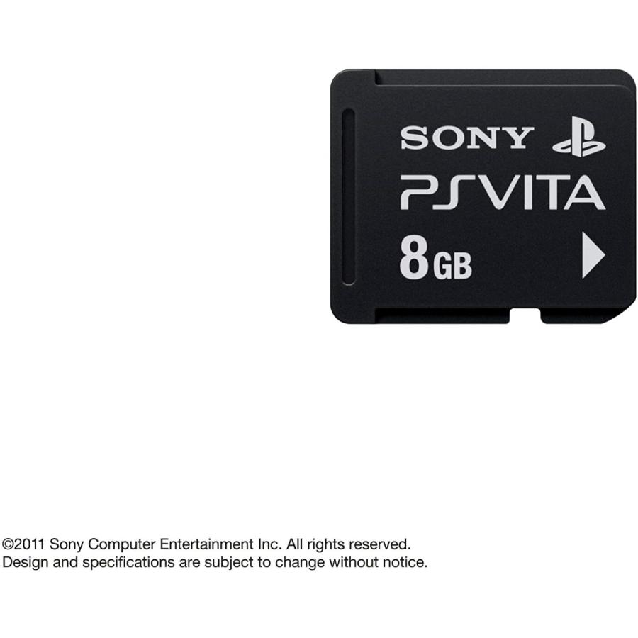 PlayStation Vita アクセサリーパック8GB｜0707cleanskill｜02