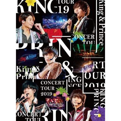 King & Prince CONCERT TOUR 2019 初回限定盤 Blu-ray