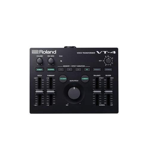 Roland VT-4 ボイストランスフォーマー　中古 中古】 ROLAND / VT-4 / Voice Transformer 【渋谷店